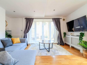 Comfy 2 bed Apt with Private Garden,Battersea Central LDN